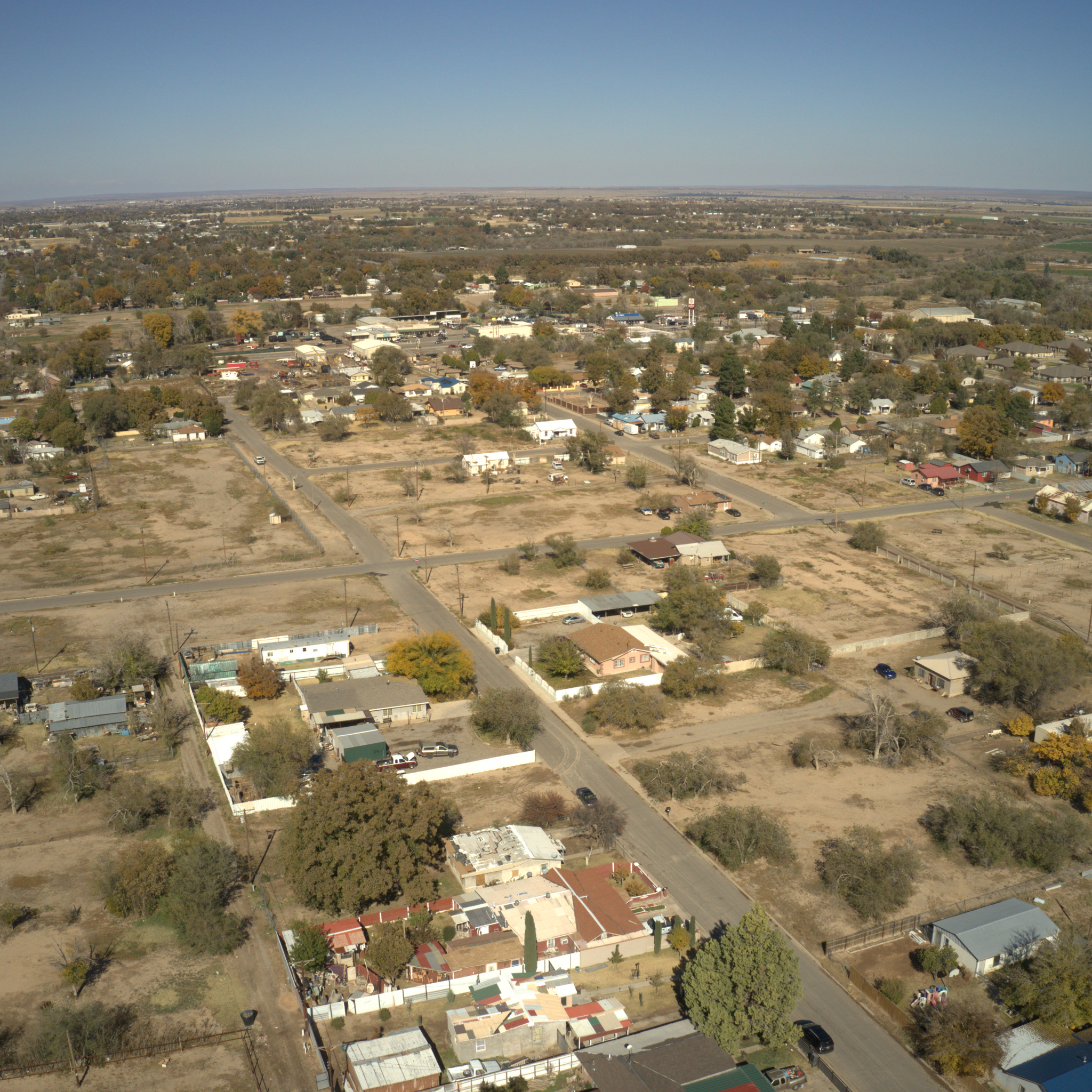 0.30 Acre Roswell, Chaves County, NM (Power, Water, & Paved Road)
