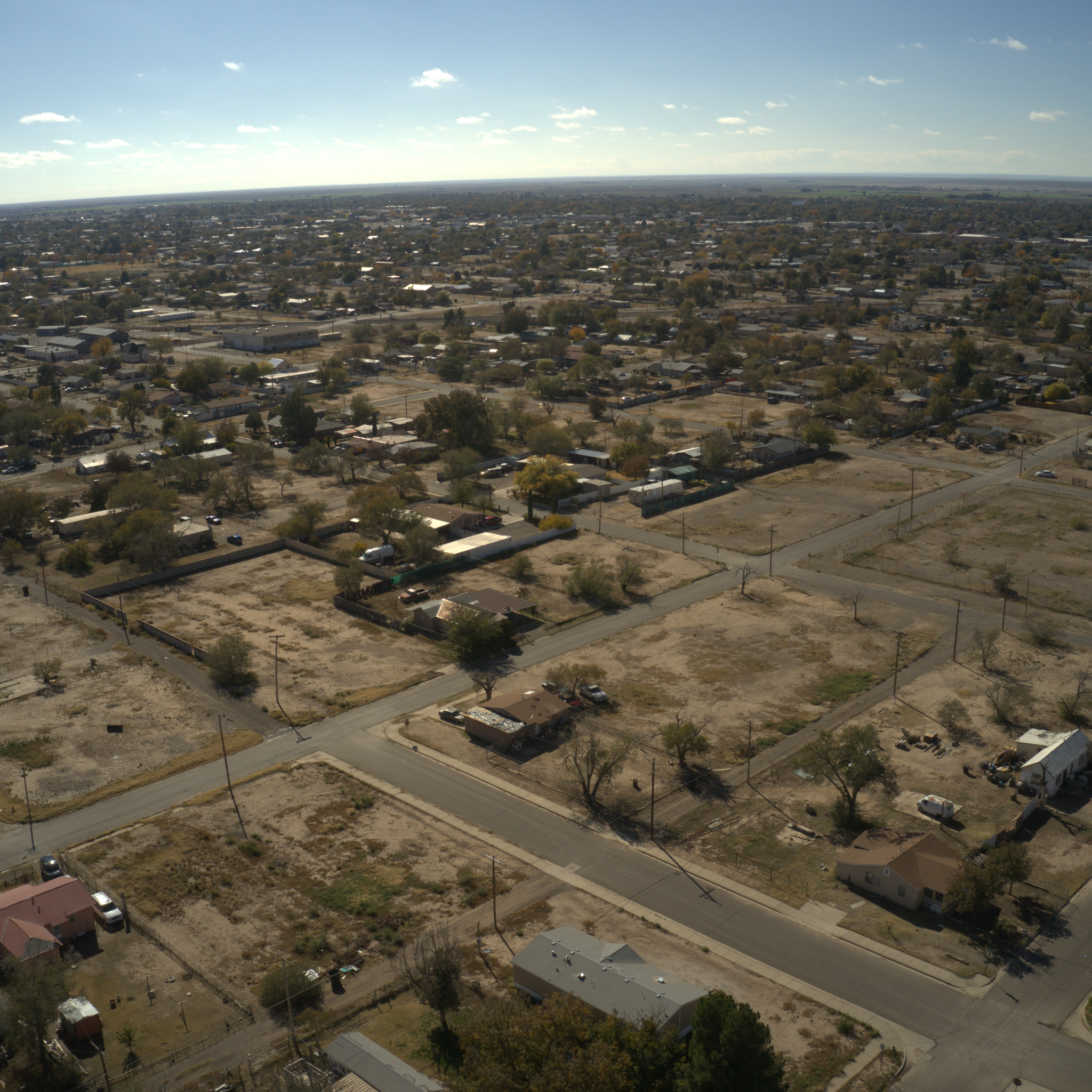 0.30 Acre Roswell, Chaves County, NM (Power, Water, & Paved Road)