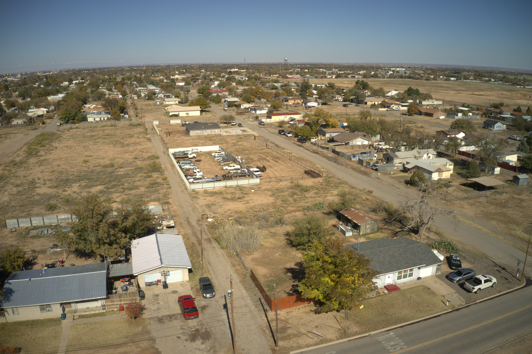 0.27 Acre Roswell, Chaves County, NM (Power, Water, & Paved Road)