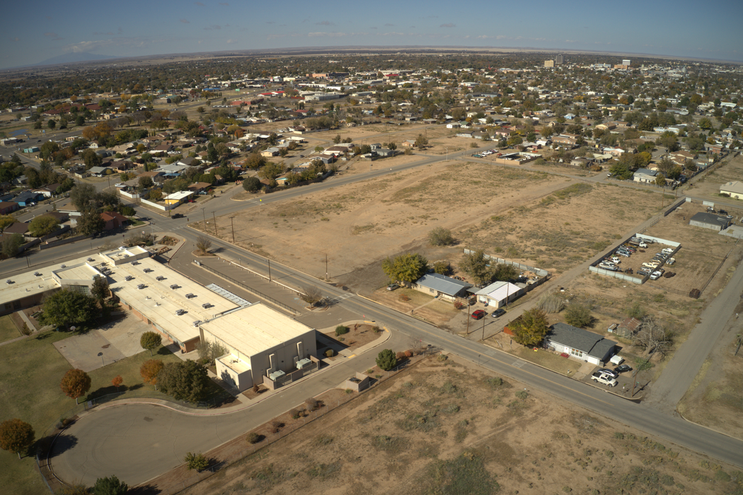 0.27 Acre Roswell, Chaves County, NM (Power, Water, & Paved Road)