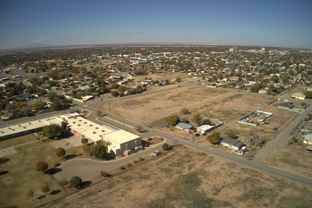 0.27 Acre Roswell, Chaves County, NM (Power, Water, & Paved Road)