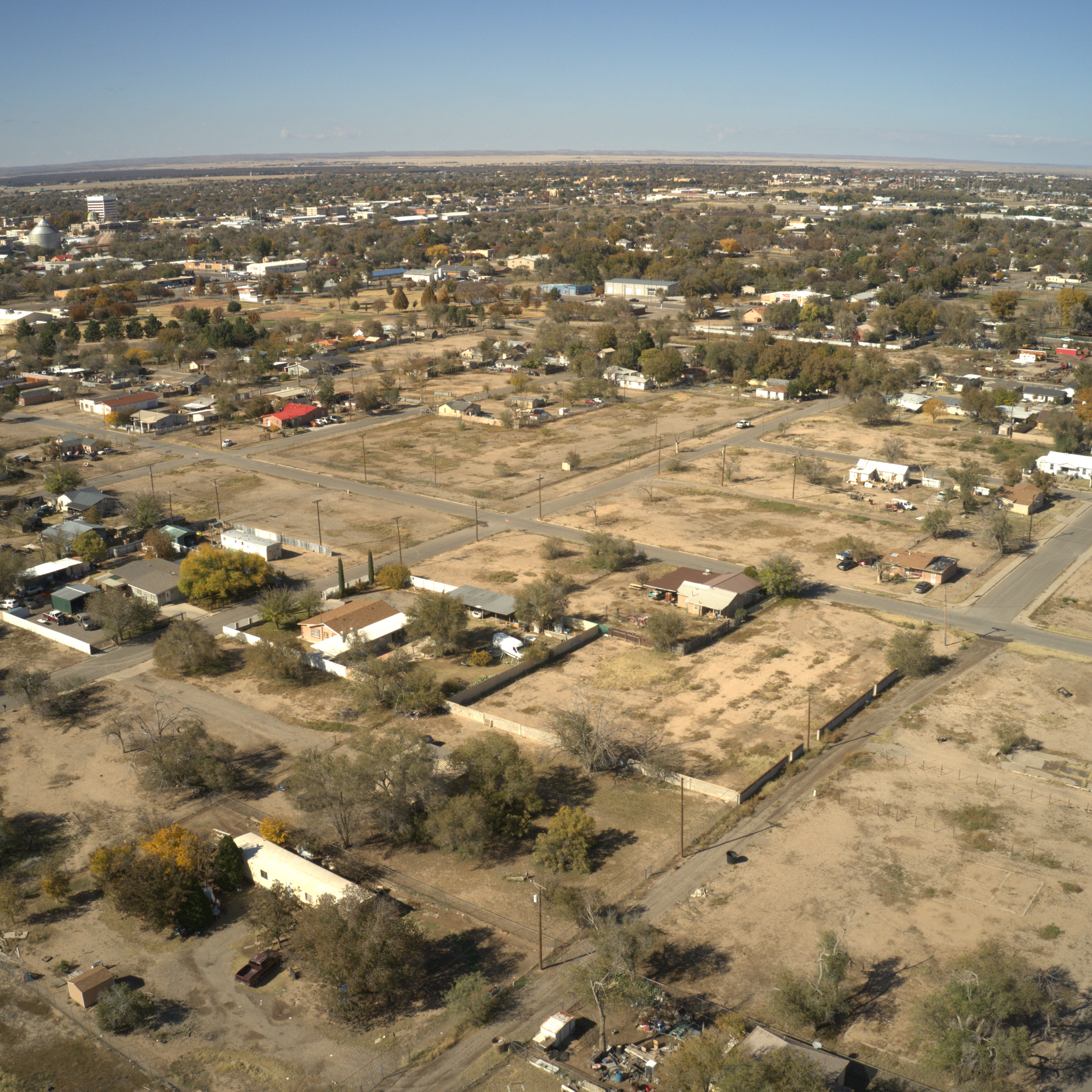 0.30 Acre Roswell, Chaves County, NM (Power, Water, & Paved Road)
