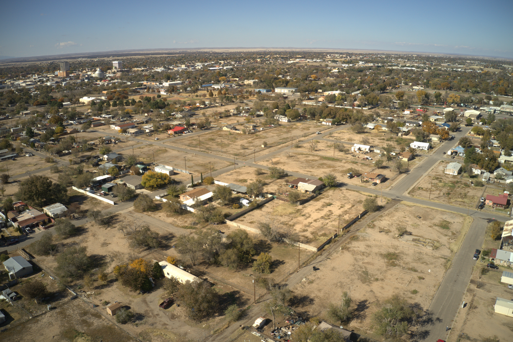 0.30 Acre Roswell, Chaves County, NM (Power, Water, & Paved Road)