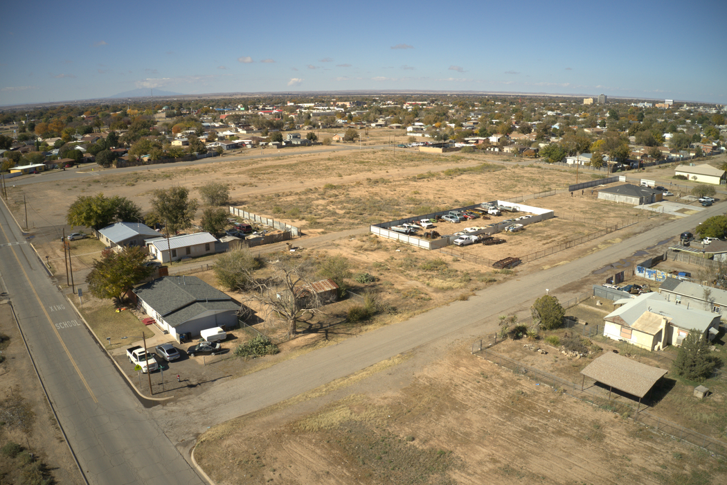 0.27 Acre Roswell, Chaves County, NM (Power, Water, & Paved Road)