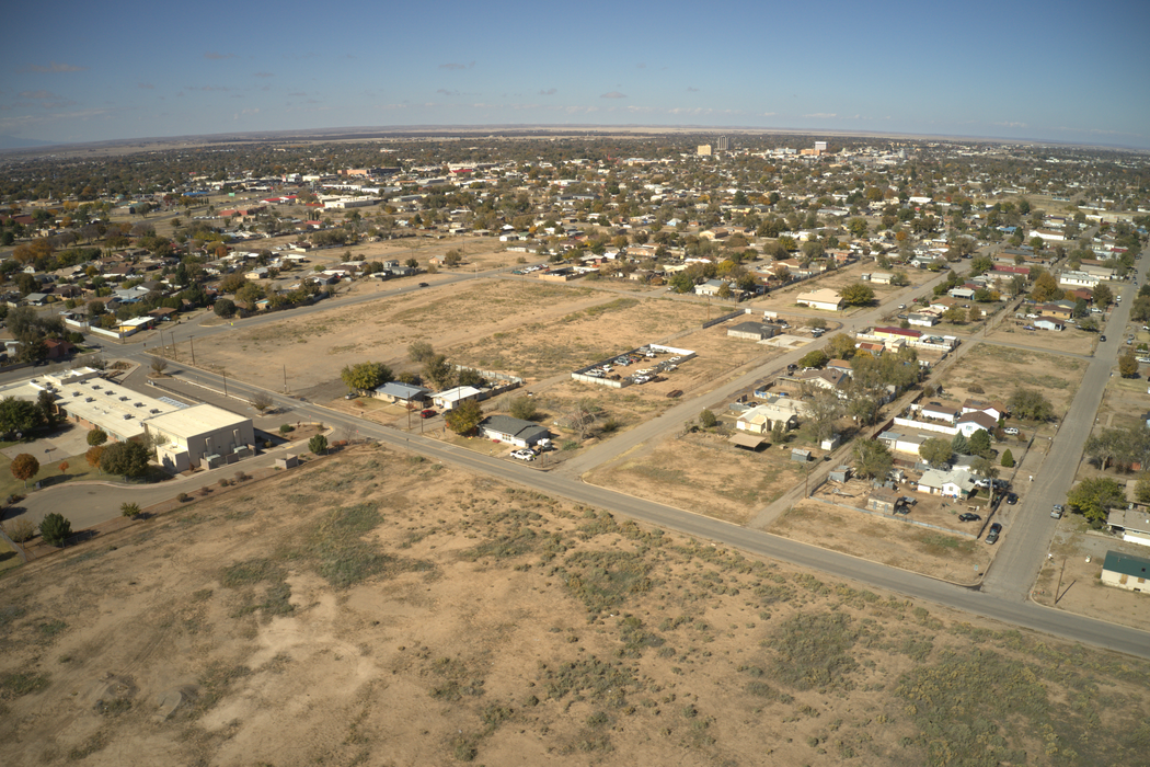 0.27 Acre Roswell, Chaves County, NM (Power, Water, & Paved Road)