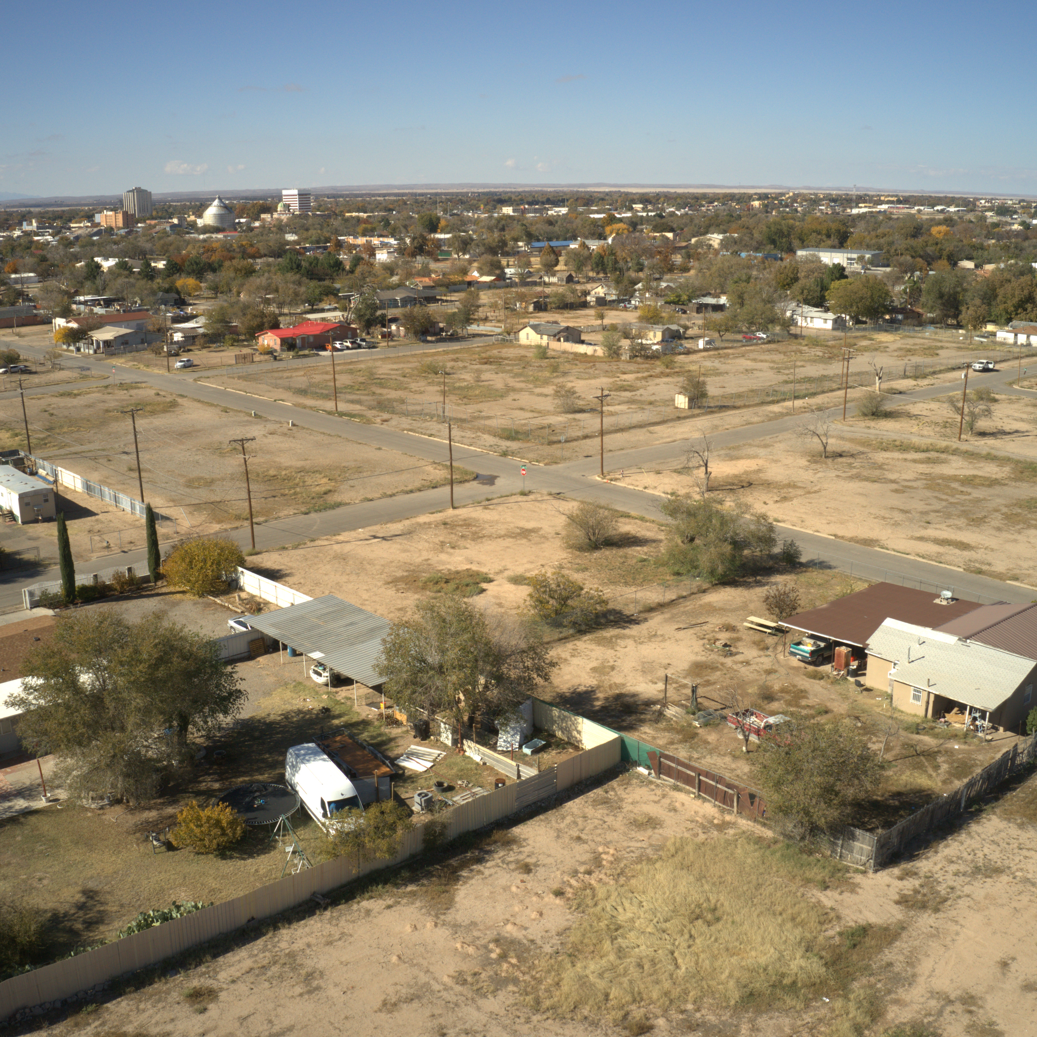 0.30 Acre Roswell, Chaves County, NM (Power, Water, & Paved Road)