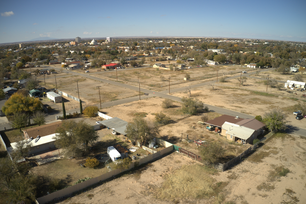 0.30 Acre Roswell, Chaves County, NM (Power, Water, & Paved Road)