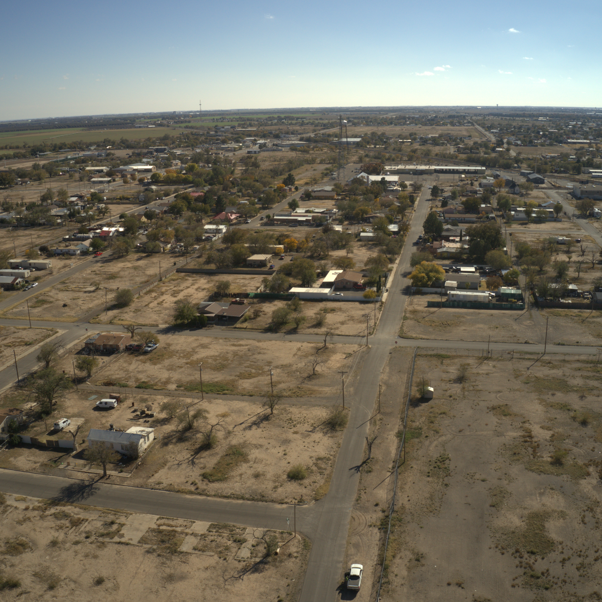 0.30 Acre Roswell, Chaves County, NM (Power, Water, & Paved Road)