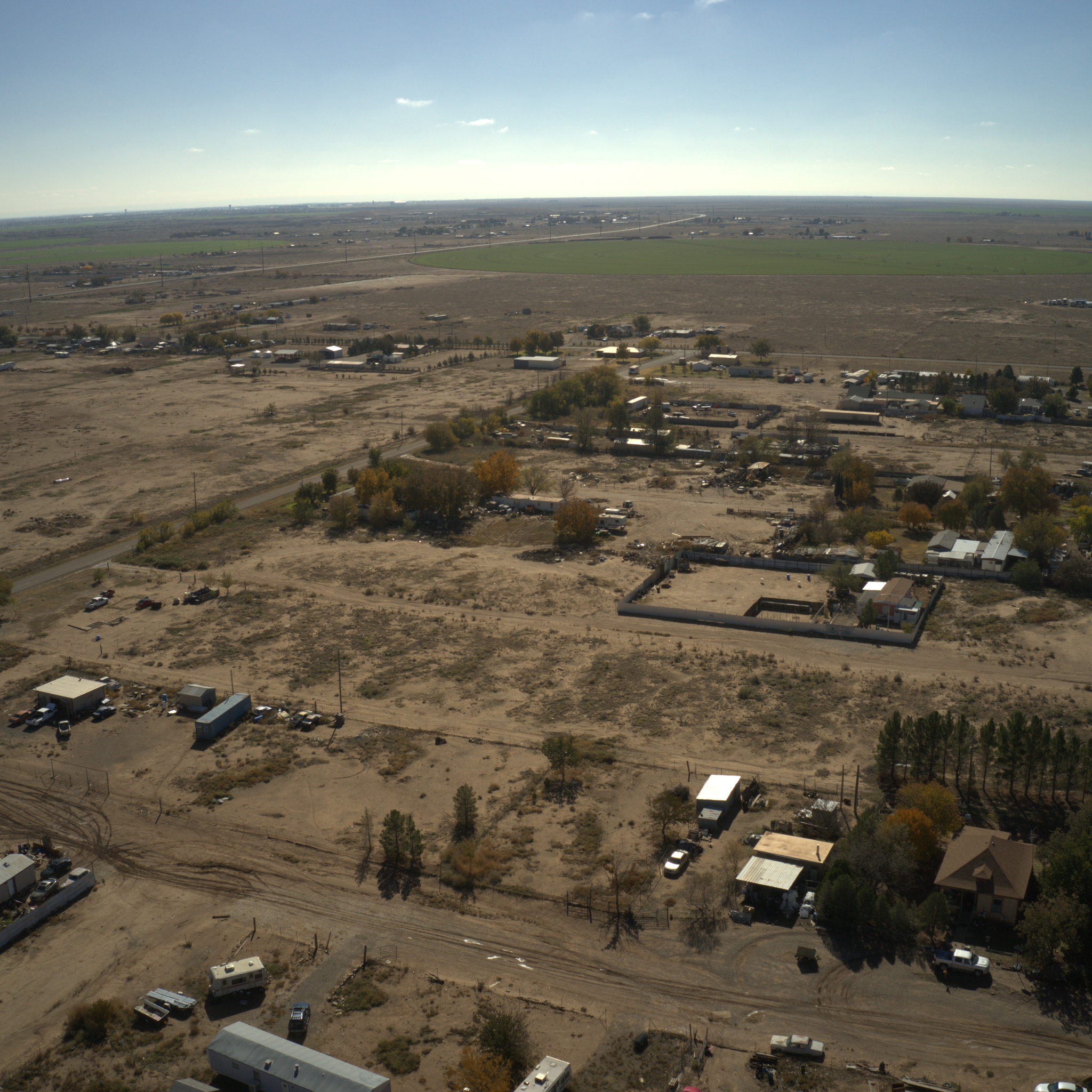 0.35 Acre Roswell, Chaves County, NM (Power)