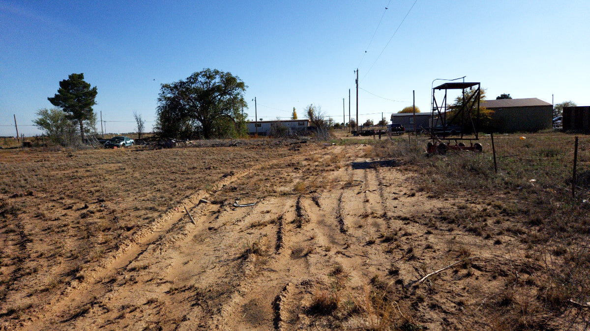 0.66 Acre Roswell, Chaves County, NM (Power & Paved Road)