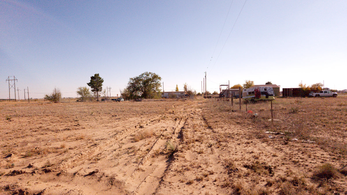 0.66 Acre Roswell, Chaves County, NM (Power & Paved Road)