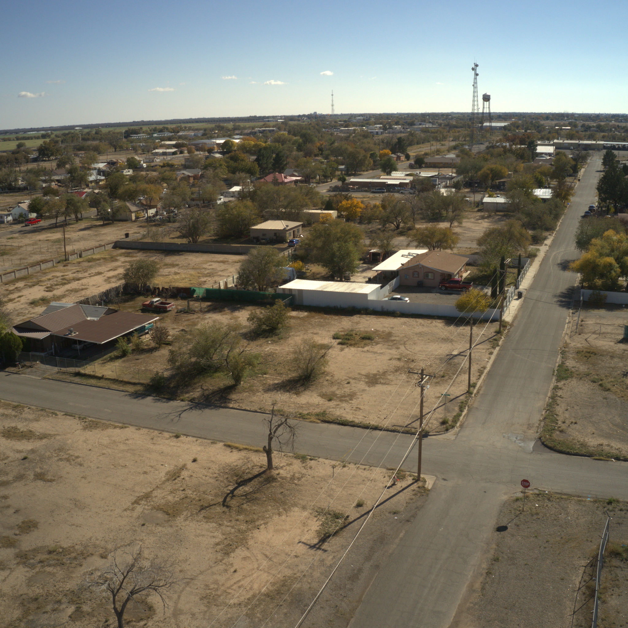 0.30 Acre Roswell, Chaves County, NM (Power, Water, & Paved Road)