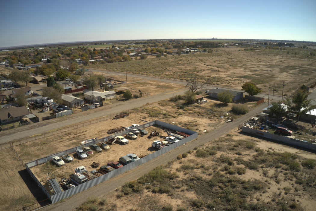 0.27 Acre Roswell, Chaves County, NM (Power, Water, & Paved Road)