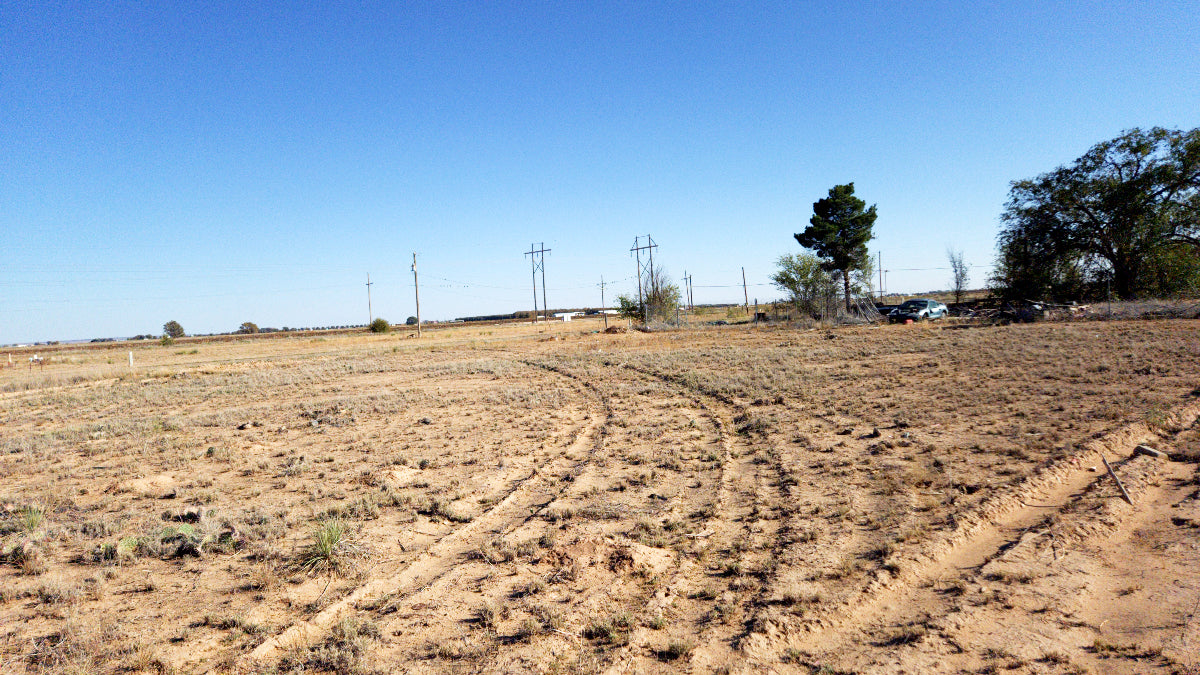 0.66 Acre Roswell, Chaves County, NM (Power & Paved Road)