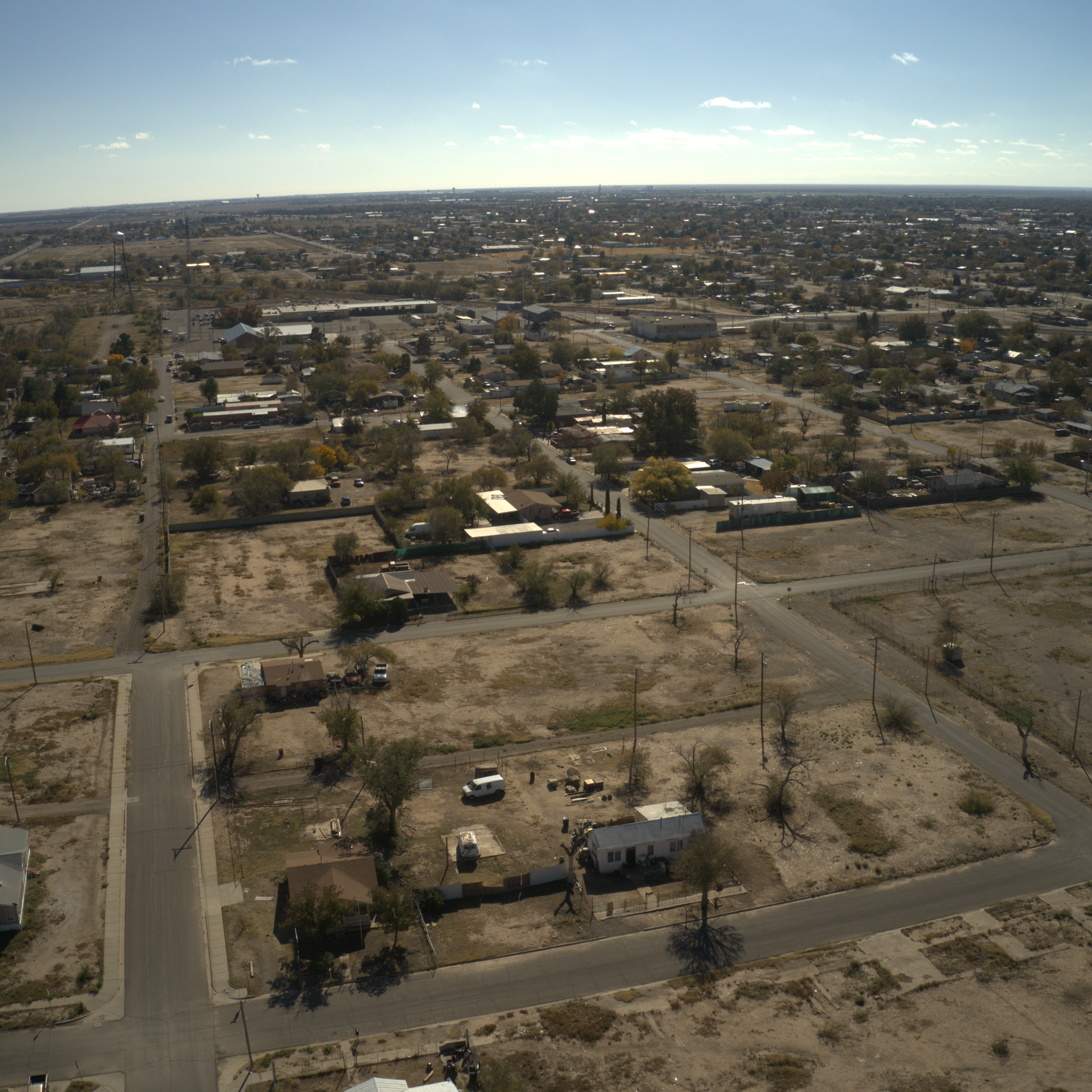 0.30 Acre Roswell, Chaves County, NM (Power, Water, & Paved Road)