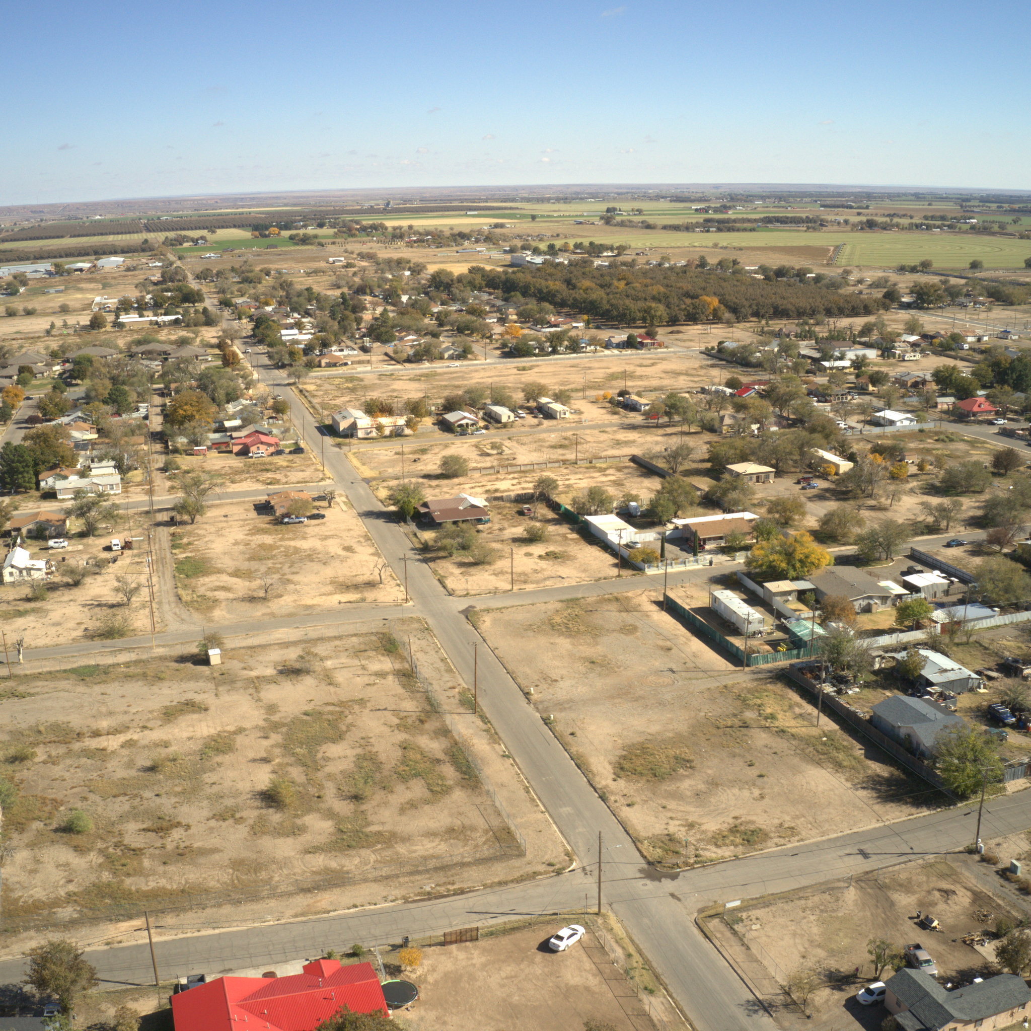 0.30 Acre Roswell, Chaves County, NM (Power, Water, & Paved Road)