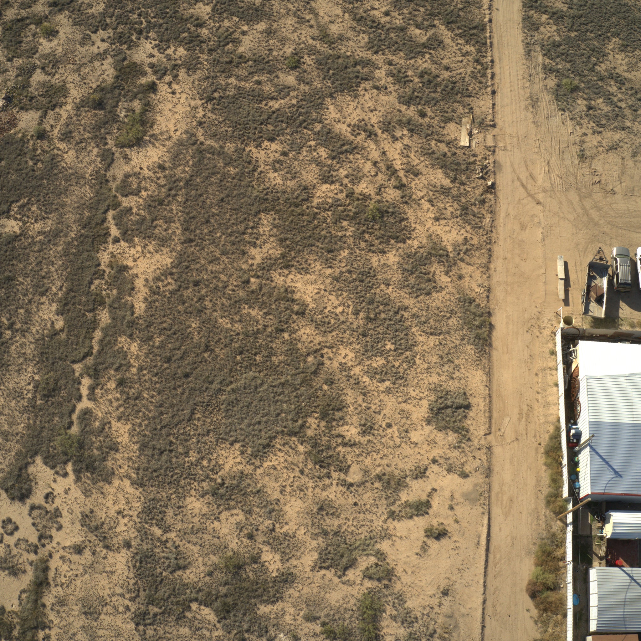 0.62 Acre Roswell, Chaves County, NM (Power & Water)