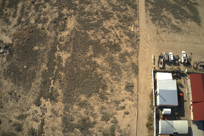 0.62 Acre Roswell, Chaves County, NM (Power & Water)