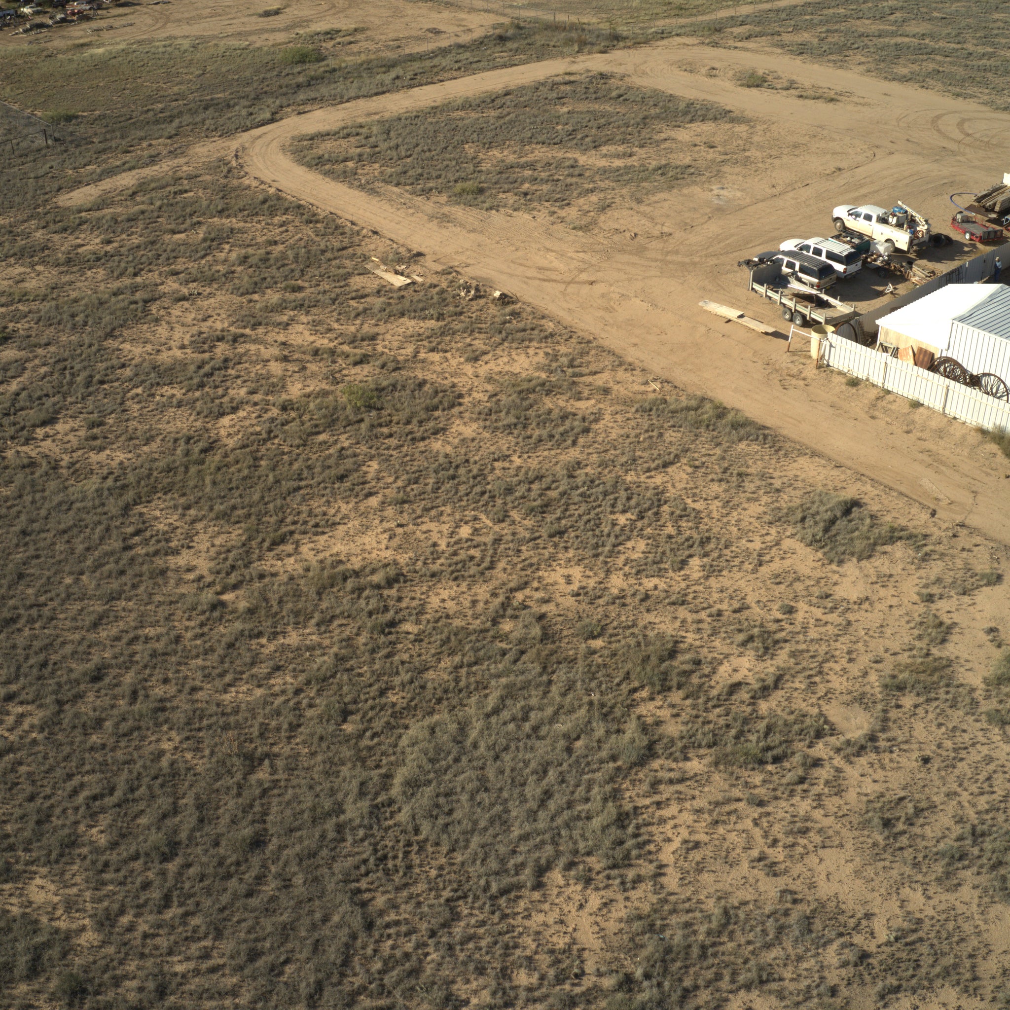 0.62 Acre Roswell, Chaves County, NM (Power & Water)