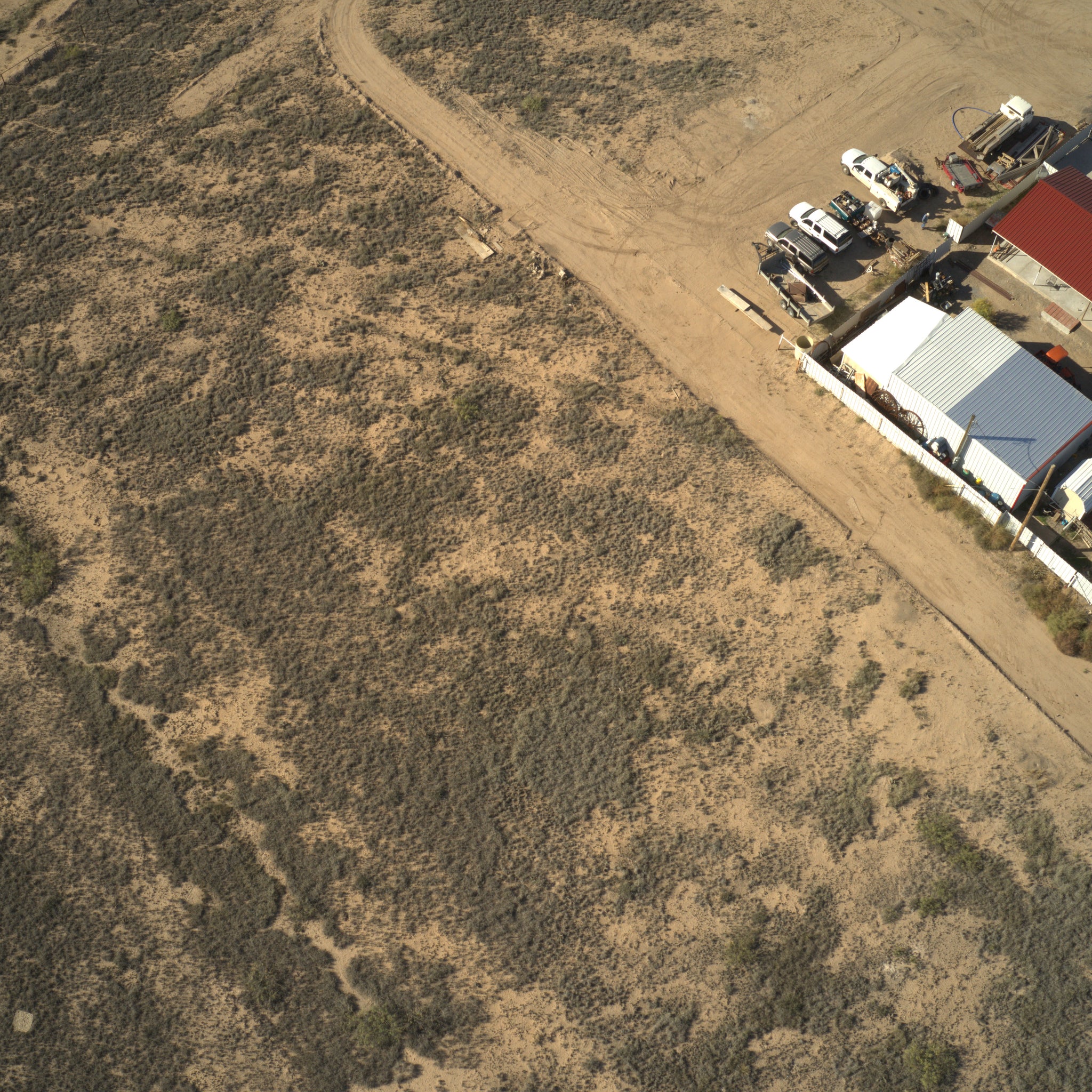 0.62 Acre Roswell, Chaves County, NM (Power & Water)