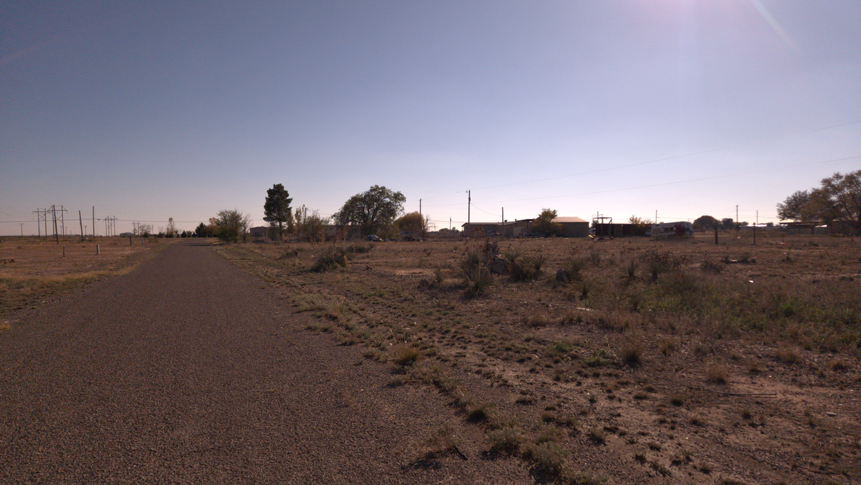 0.66 Acre Roswell, Chaves County, NM (Power & Paved Road)