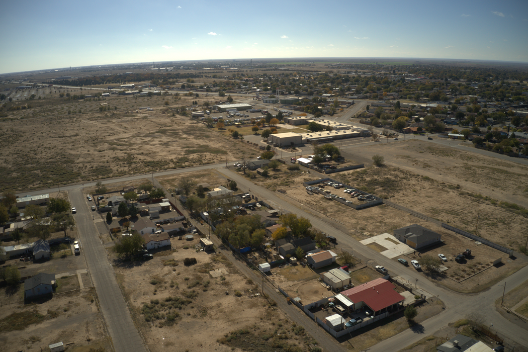 0.27 Acre Roswell, Chaves County, NM (Power, Water, & Paved Road)