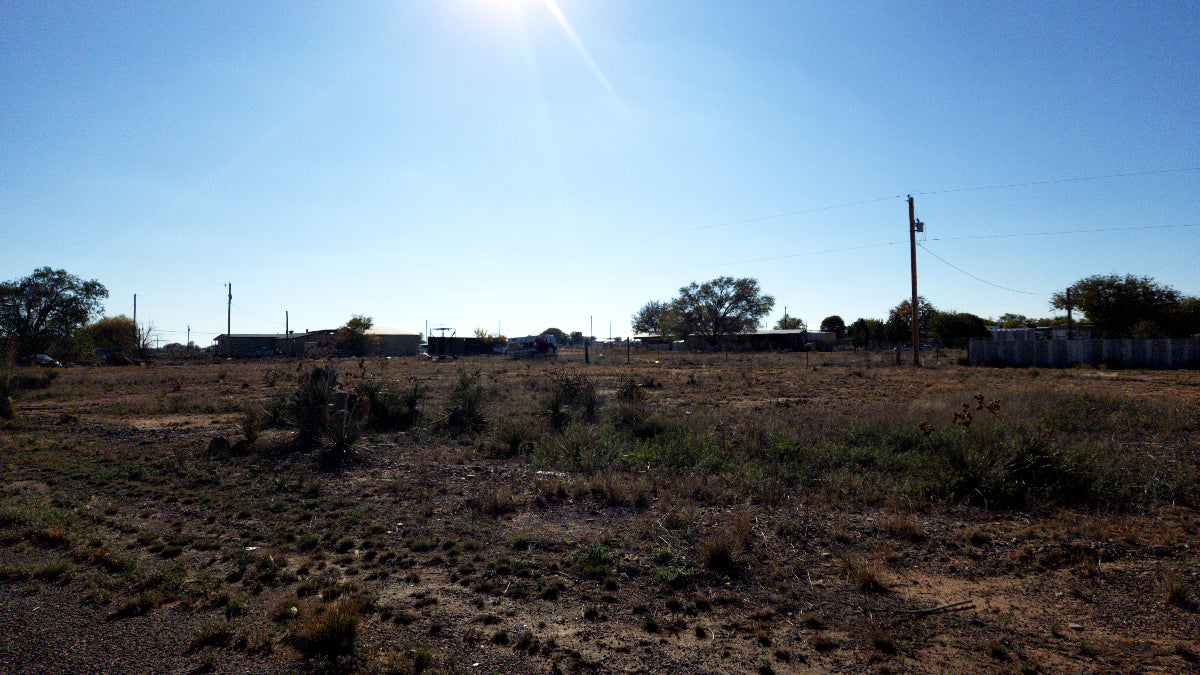 0.66 Acre Roswell, Chaves County, NM (Power & Paved Road)