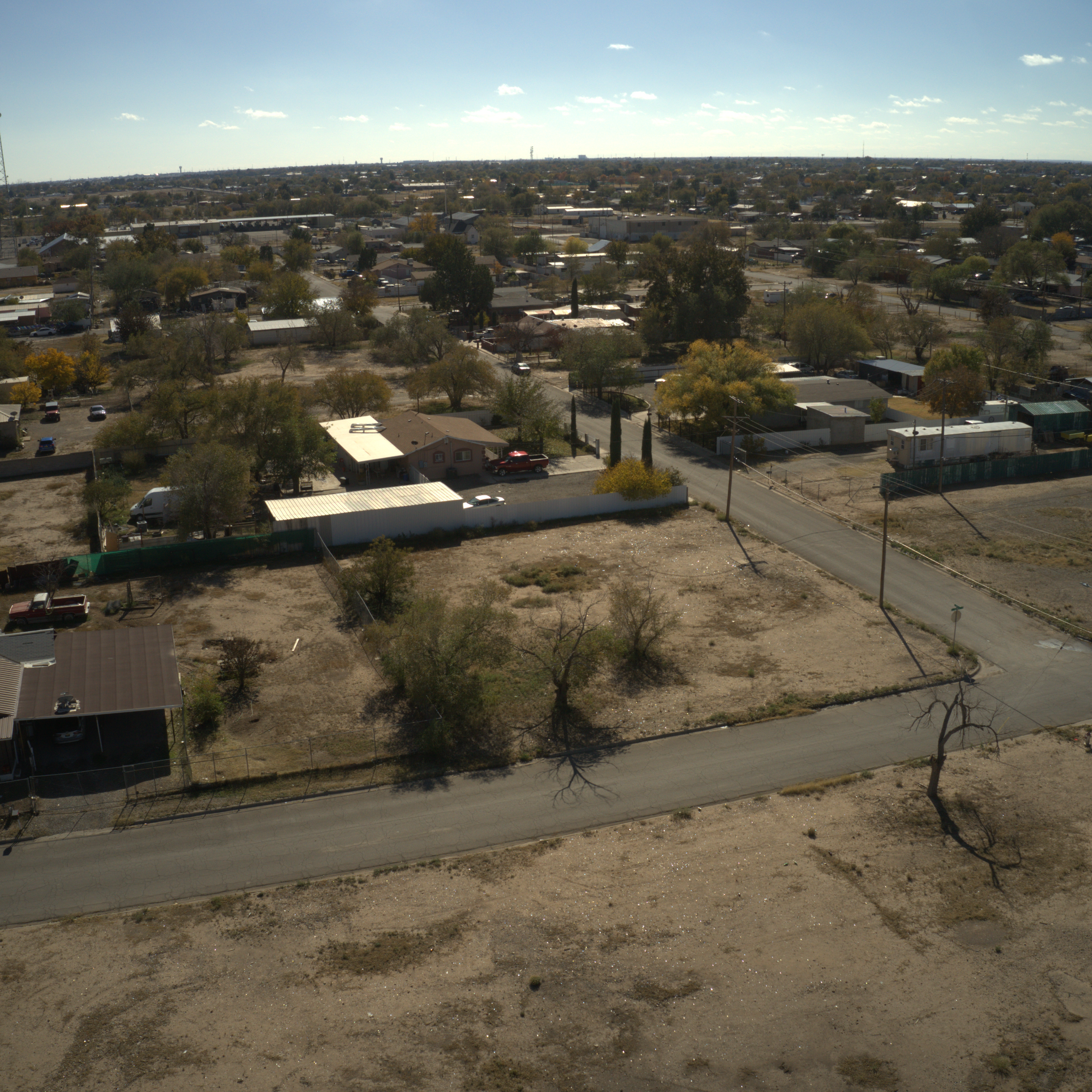 0.30 Acre Roswell, Chaves County, NM (Power, Water, & Paved Road)