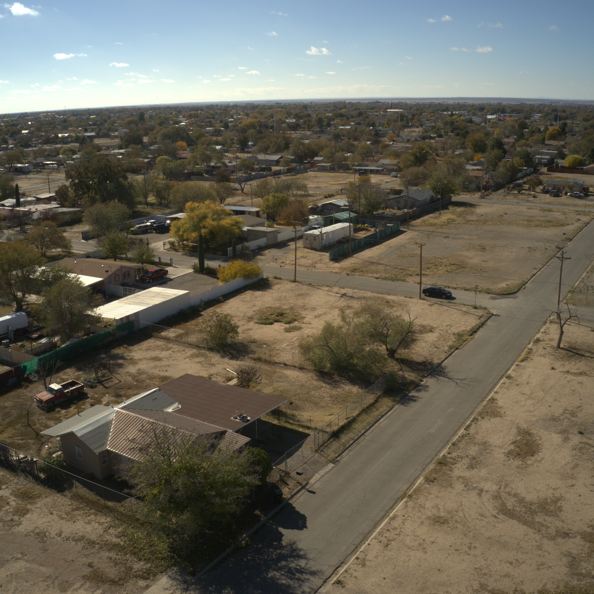 0.30 Acre Roswell, Chaves County, NM (Power, Water, & Paved Road)