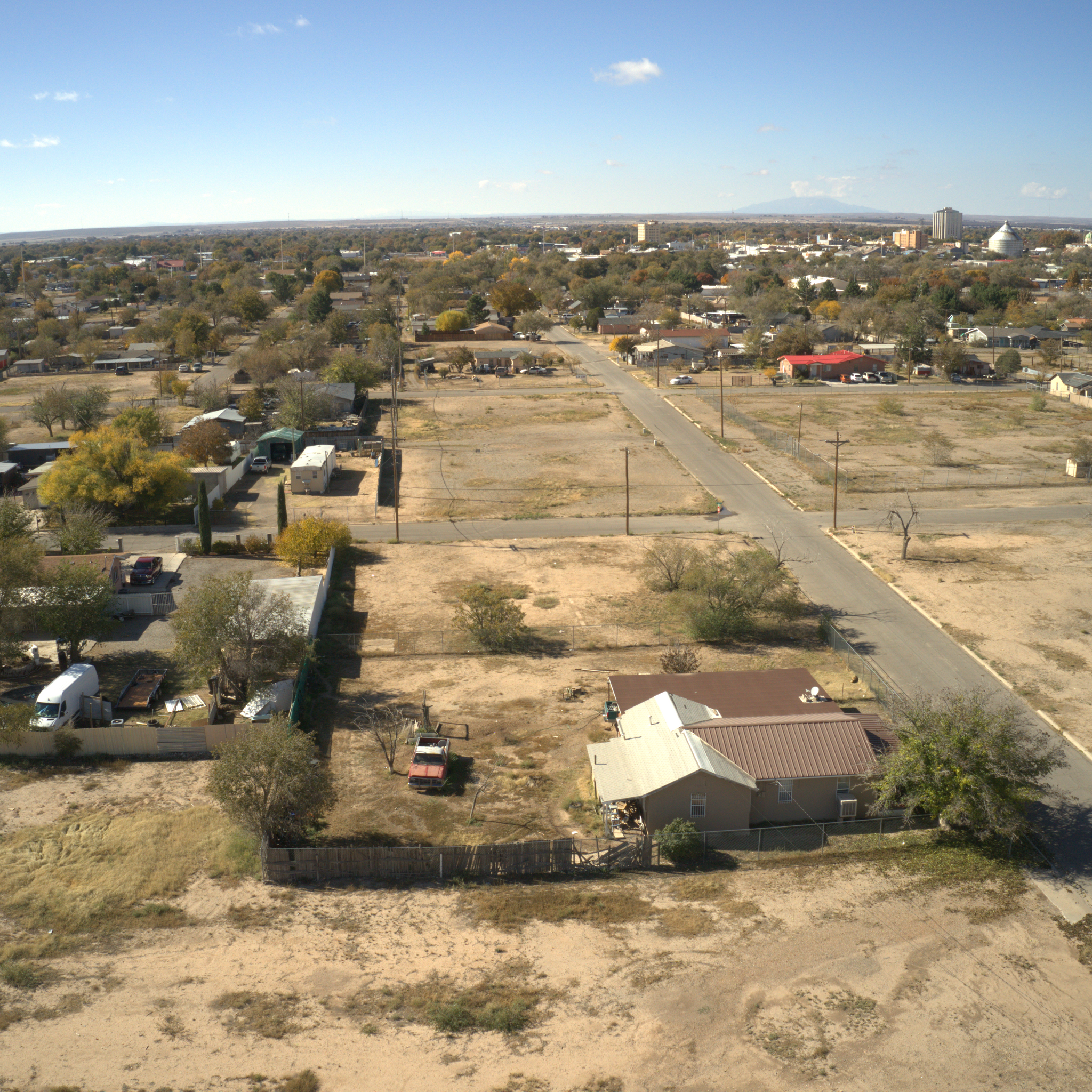 0.30 Acre Roswell, Chaves County, NM (Power, Water, & Paved Road)