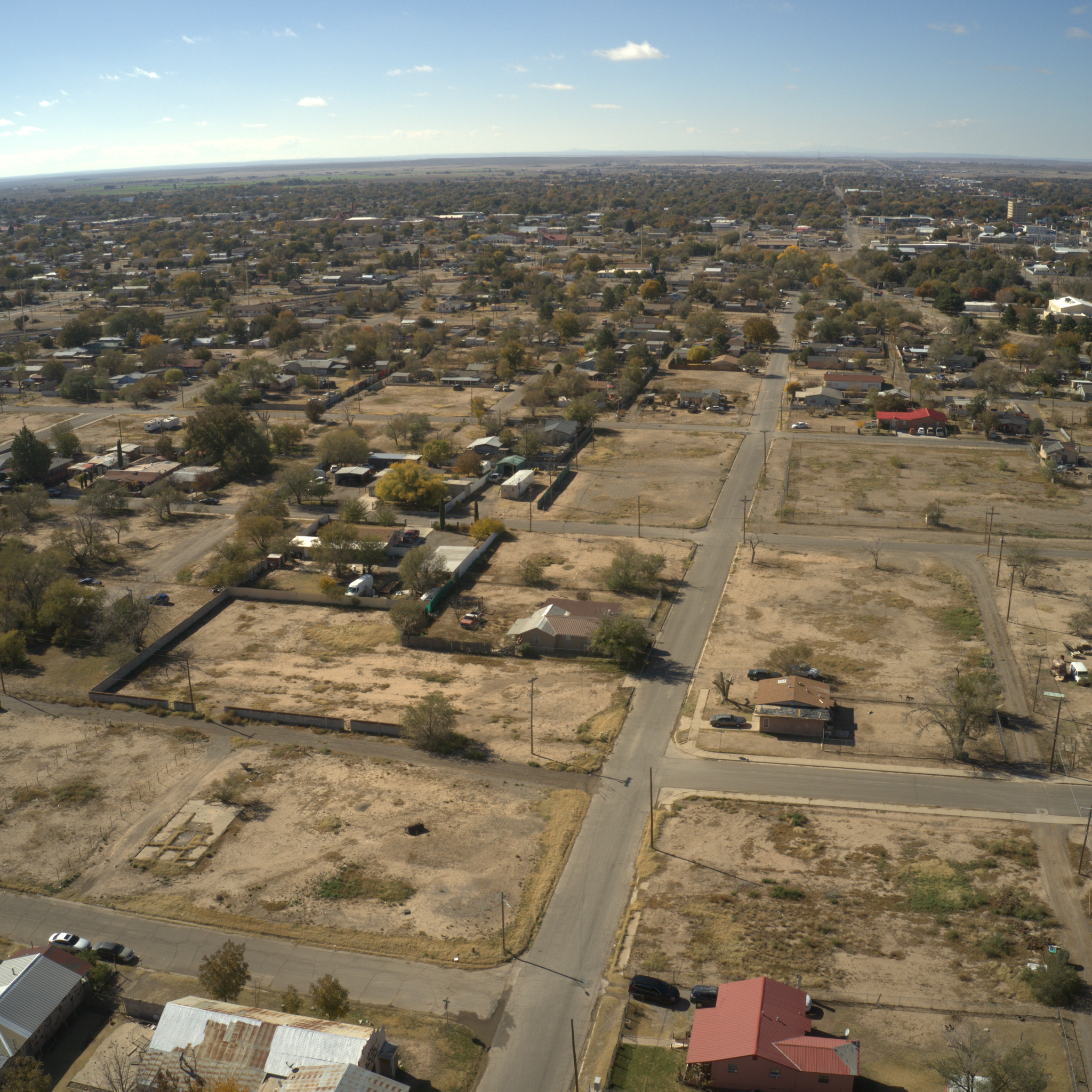 0.30 Acre Roswell, Chaves County, NM (Power, Water, & Paved Road)