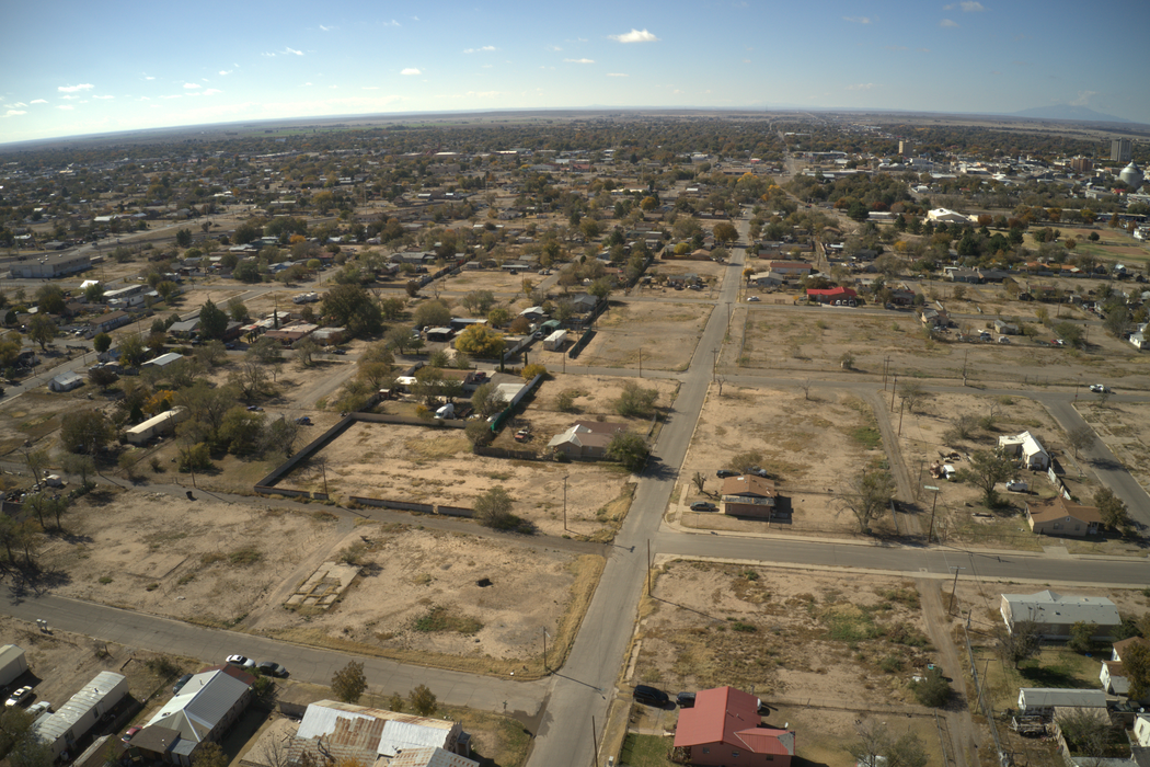 0.30 Acre Roswell, Chaves County, NM (Power, Water, & Paved Road)