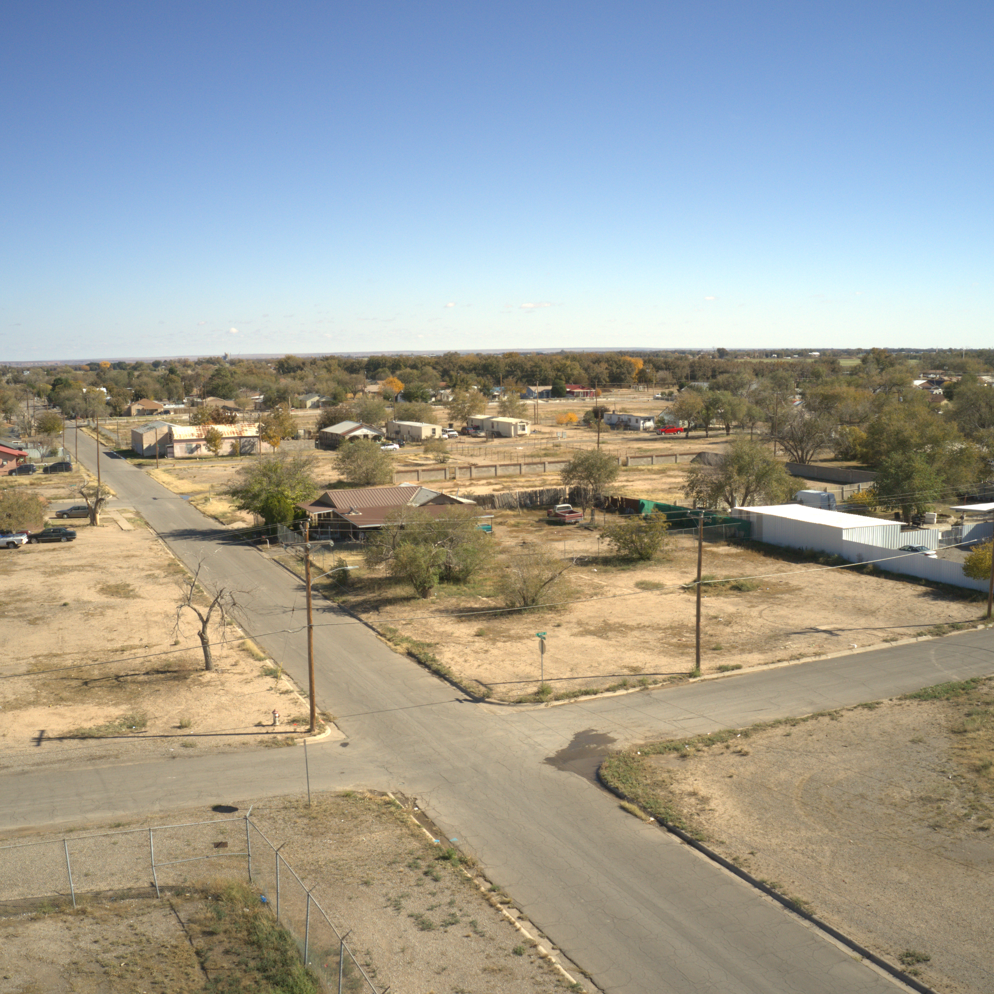 0.30 Acre Roswell, Chaves County, NM (Power, Water, & Paved Road)