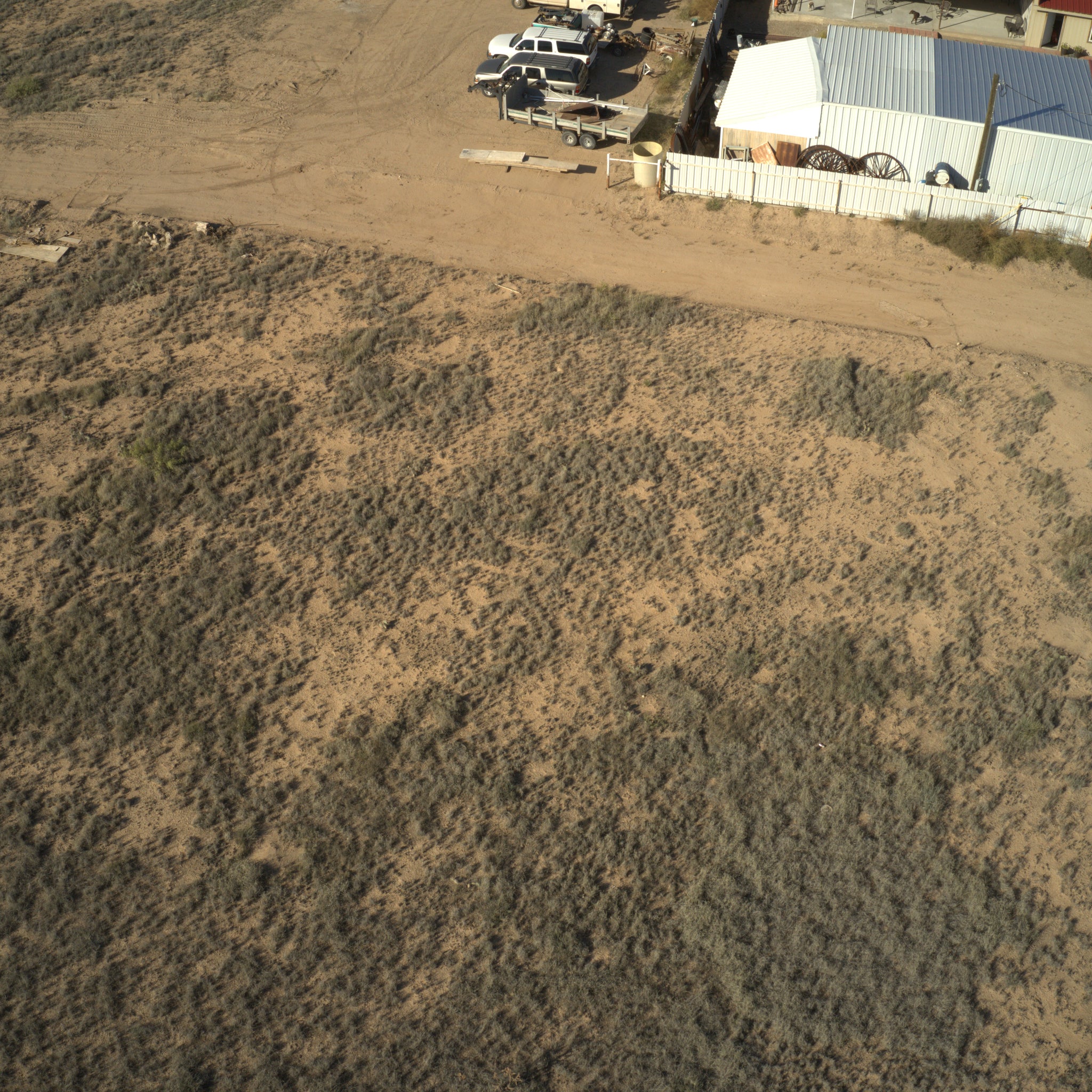 0.62 Acre Roswell, Chaves County, NM (Power & Water)