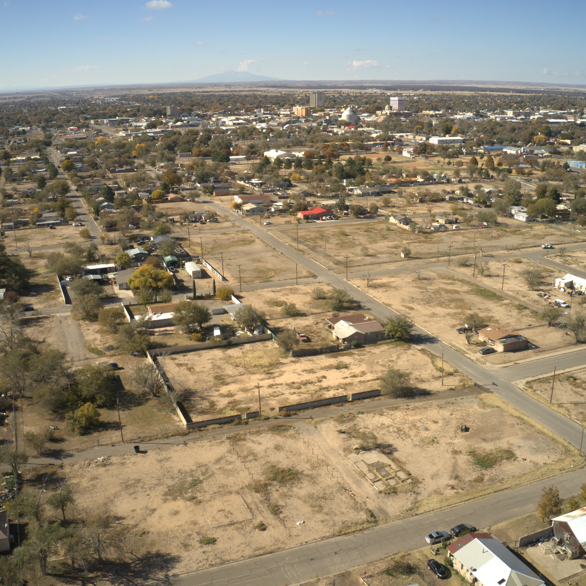 0.30 Acre Roswell, Chaves County, NM (Power, Water, & Paved Road)