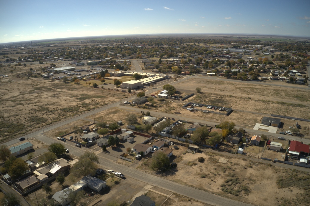 0.27 Acre Roswell, Chaves County, NM (Power, Water, & Paved Road)