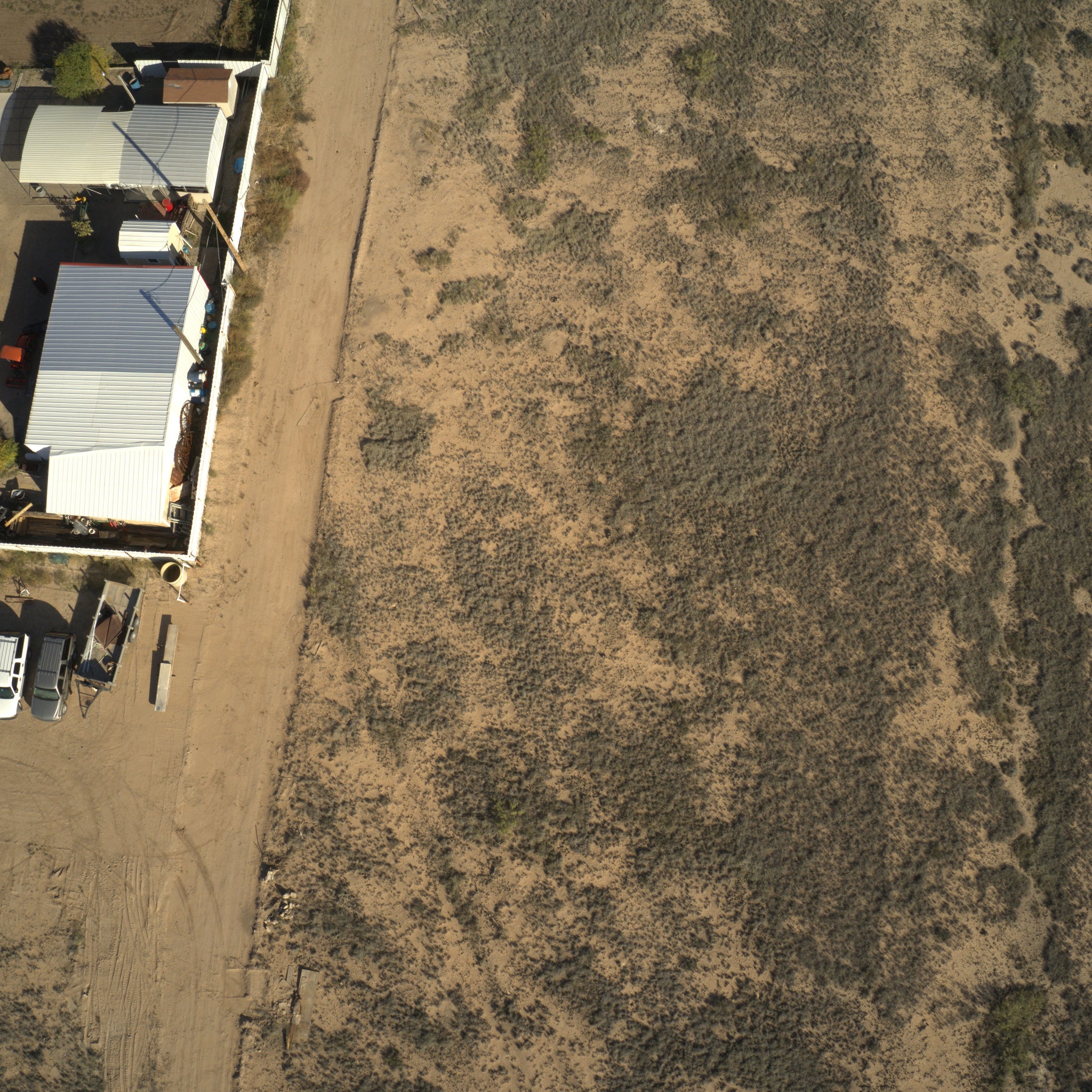 0.62 Acre Roswell, Chaves County, NM (Power & Water)