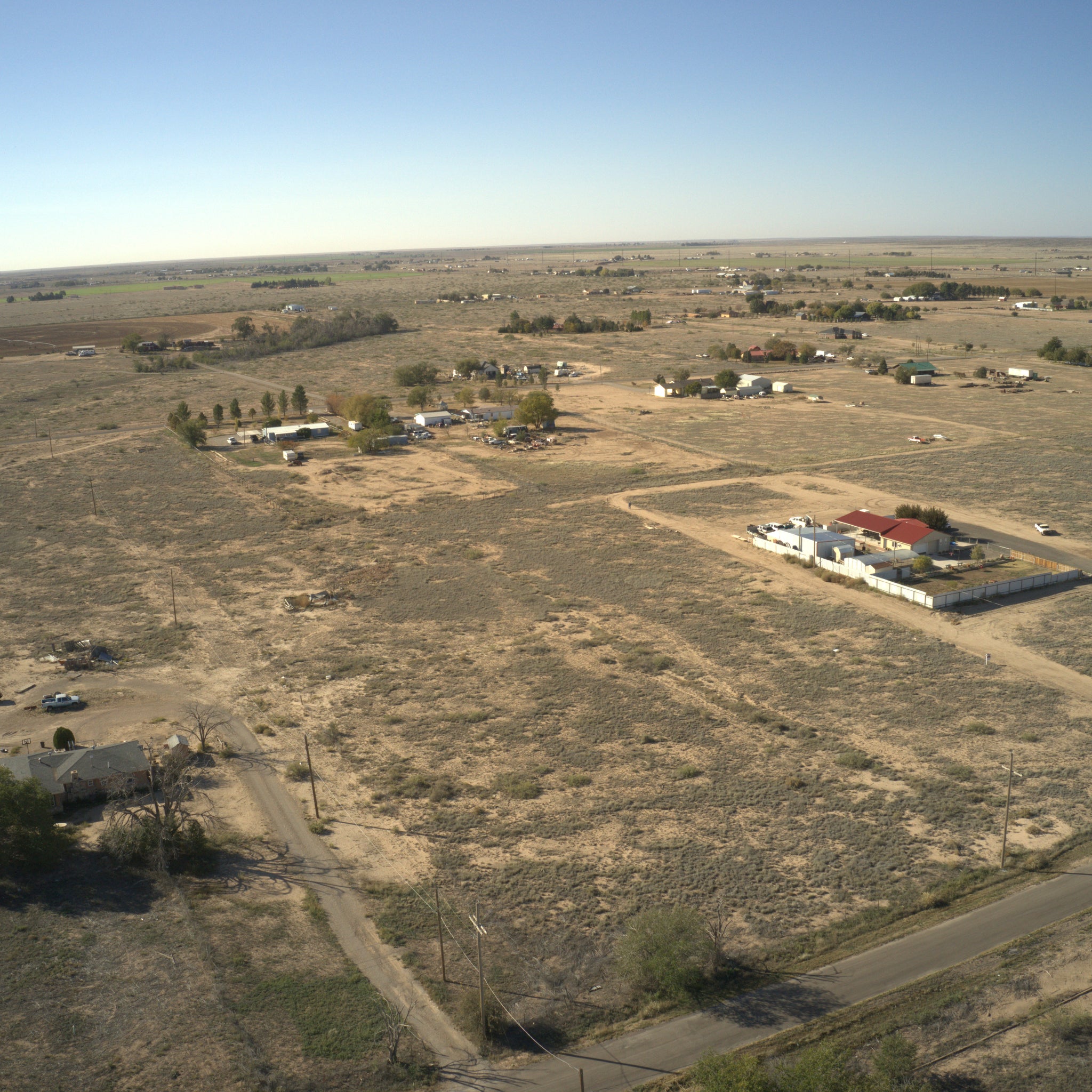 0.62 Acre Roswell, Chaves County, NM (Power & Water)