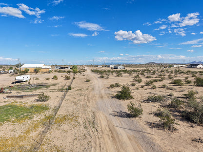 1.25 Acres Tonopah, Maricopa County, AZ (Power)