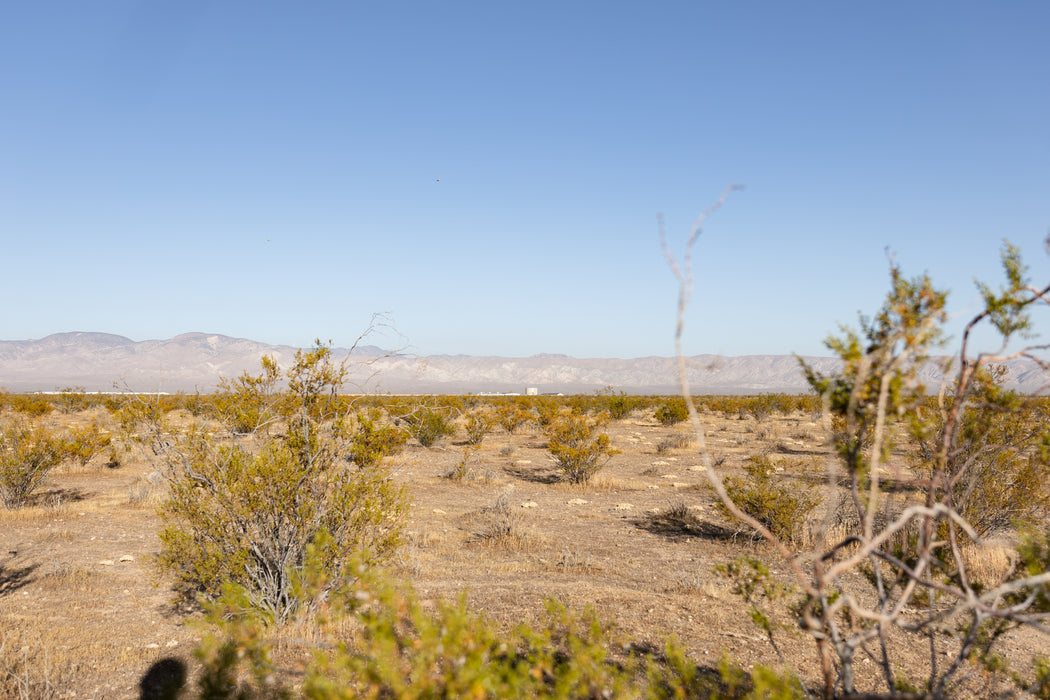 10 Acres California City, Kern County, CA