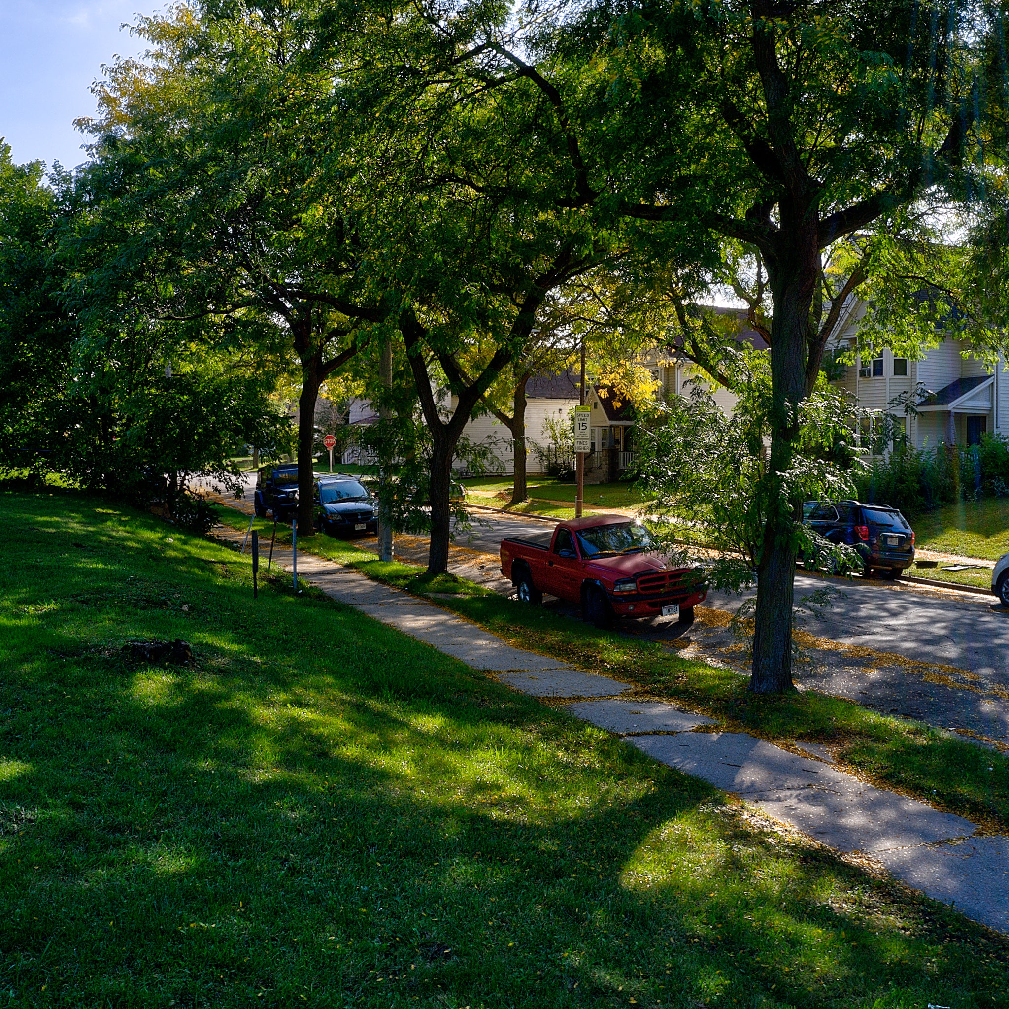 0.14 Acre Milwaukee, Milwaukee County, WI (Power, Water, & Paved Road)