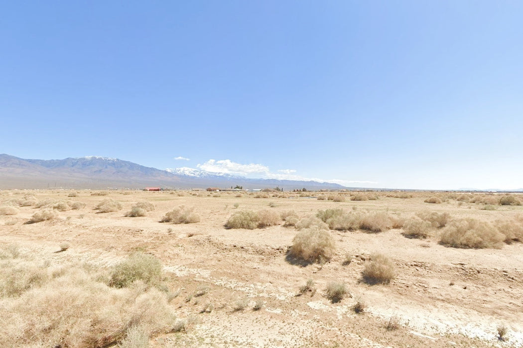 0.23 Acre Pahrump, Nye County, NV