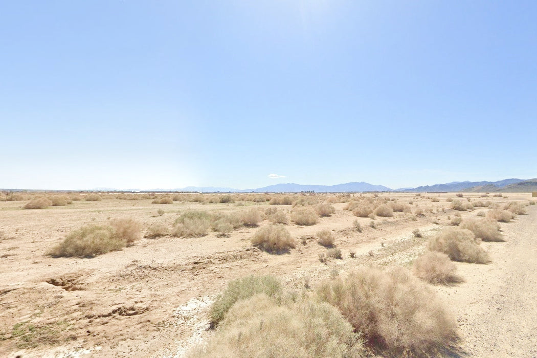 0.23 Acre Pahrump, Nye County, NV