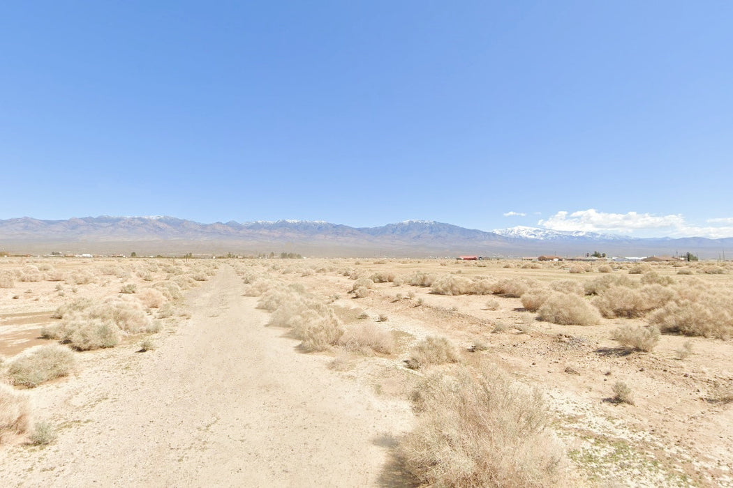 0.23 Acre Pahrump, Nye County, NV