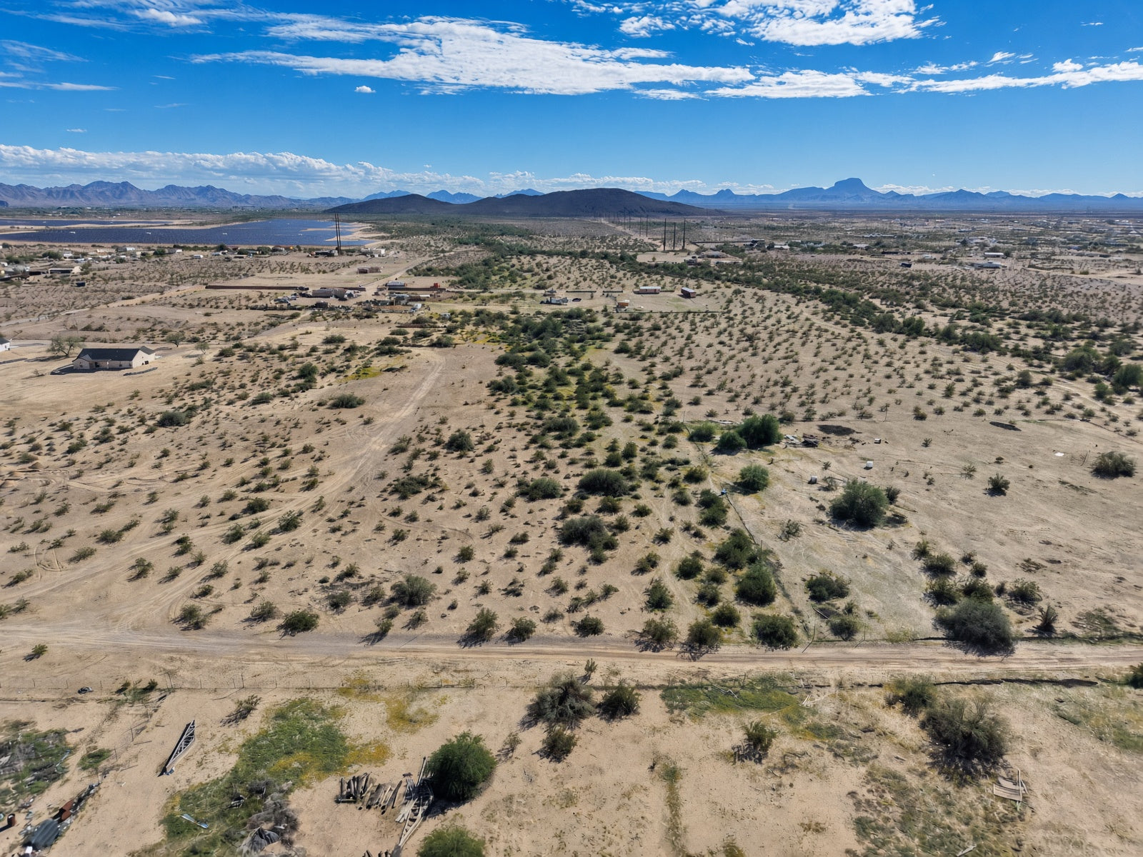 1.25 Acres Tonopah, Maricopa County, AZ (Power)