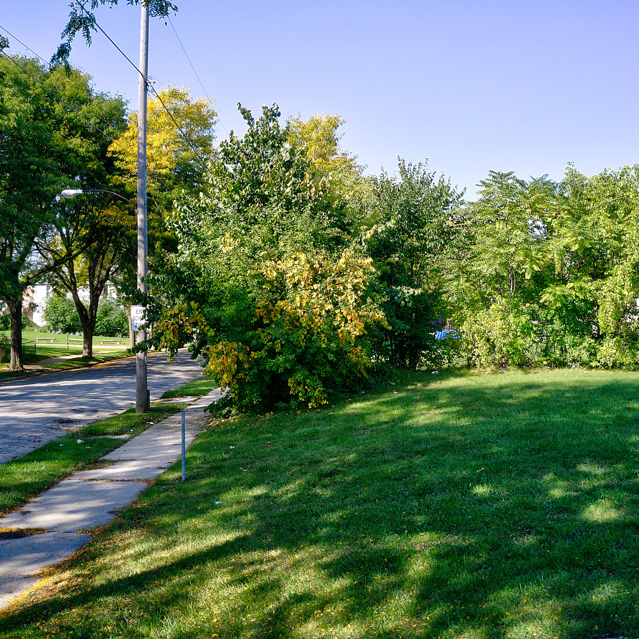 0.14 Acre Milwaukee, Milwaukee County, WI (Power, Water, & Paved Road)