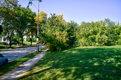 0.14 Acre Milwaukee, Milwaukee County, WI (Power, Water, & Paved Road)