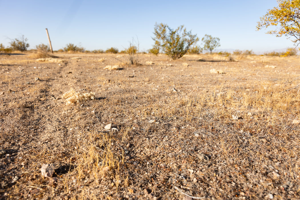 10 Acres California City, Kern County, CA