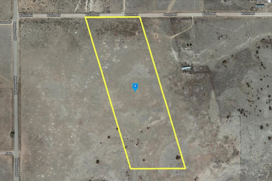 9.41 Acres Moriarty, Torrance County, NM (Power)