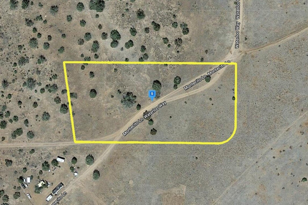 2.42 Acres Seligman, Yavapai County, AZ